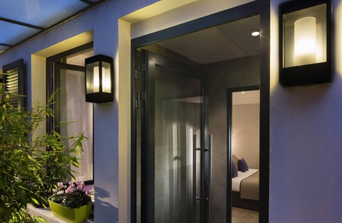 Quartier du Petit-Montrouge Hotel | Hotel Acropole