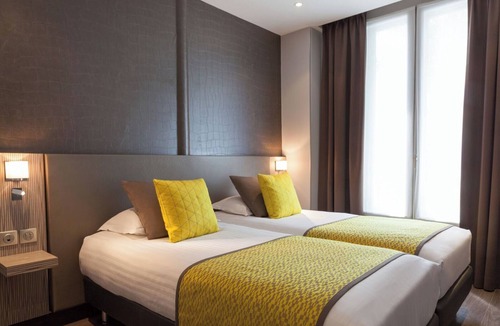 Quartier du Petit-Montrouge Hotel | Hotel Acropole