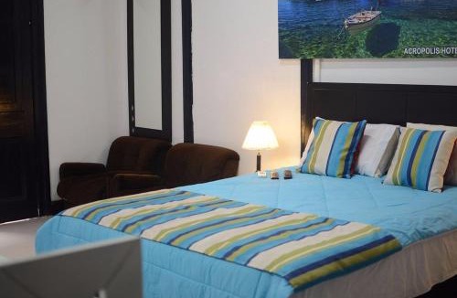 Callao Hotel | Hotel Acropolis Callao
