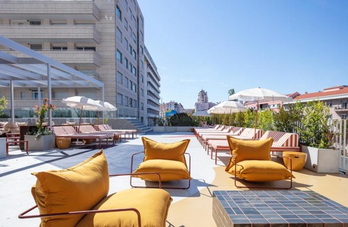 Alto do Pina Hotel | Hotel Acta Moa