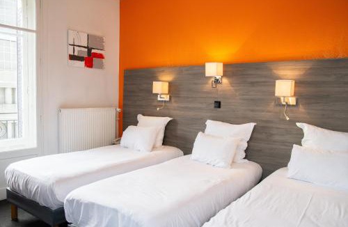 Chambery Hotel | Hotel Actuel Chambéry Centre Gare