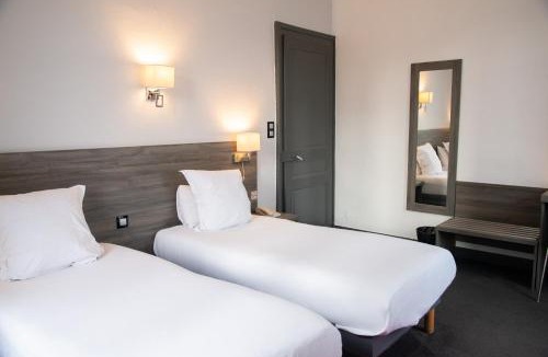 Chambery Hotel | Hotel Actuel Chambéry Centre Gare