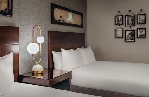 Theater District Hotel | Hotel Adagio, Autograph Collection