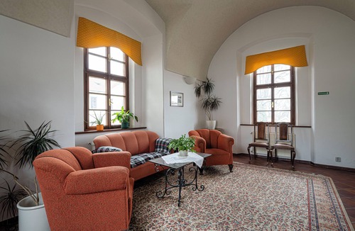 Brevnov Hotel | Hotel Adalbert