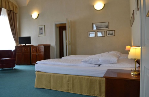 Brevnov Hotel | Hotel Adalbert