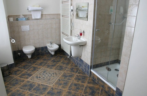 Brevnov Hotel | Hotel Adalbert