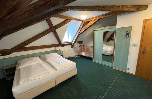 Brevnov Hotel | Hotel Adalbert