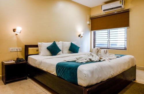 Bhubaneshwar Hotel | Hotel Aditya International Saheed Nagar