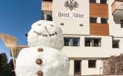 Nova Levante Hotel | Hotel ADLER Carezza