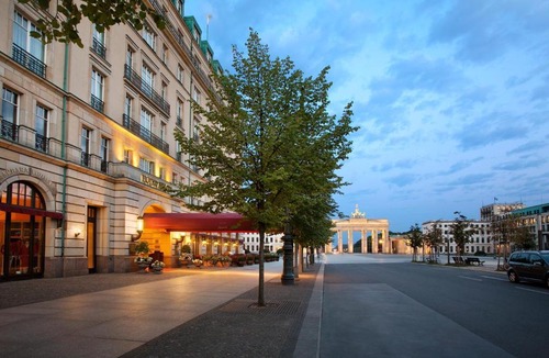 Mitte Hotel | Hotel Adlon Kempinski Berlin