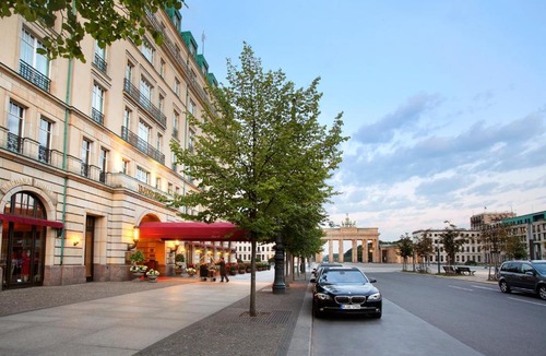 Mitte Hotel | Hotel Adlon Kempinski Berlin