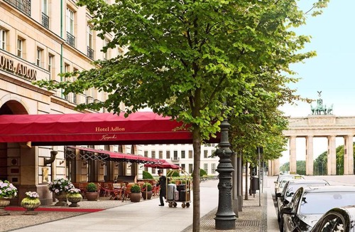 Mitte Hotel | Hotel Adlon Kempinski Berlin