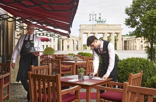 Mitte Hotel | Hotel Adlon Kempinski Berlin
