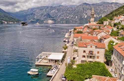Perast Hotel | Hotel Admiral