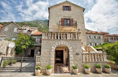 Perast Hotel | Hotel Admiral