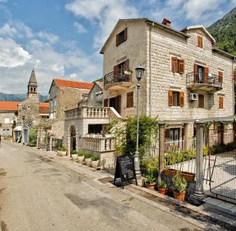 Perast Hotel | Hotel Admiral