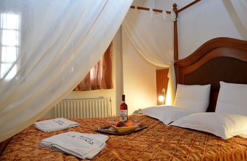 Metsovo Hotel | Hotel Adonis