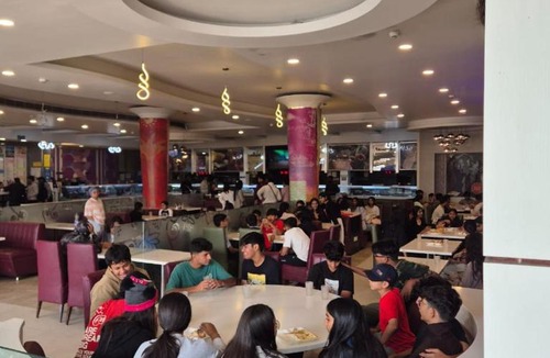 Gajraula Hotel | Hotel Adsan Heights