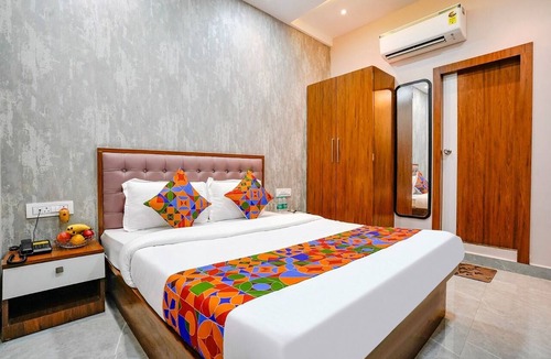 Kismat Nagar Hotel | Hotel Affari