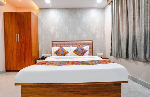 Kismat Nagar Hotel | Hotel Affari