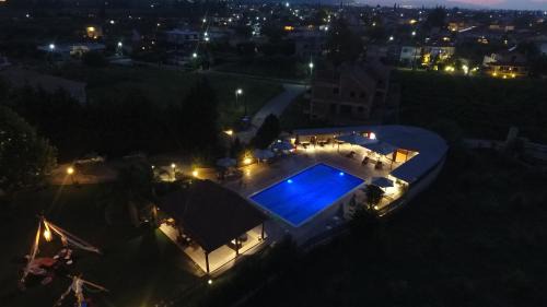 Eleonas Hotel | Hotel Afrika