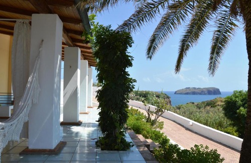 Ventotene Hotel | Hotel Agave e Ginestra