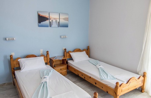 Lygia Hotel | Hotel Agios Thomas