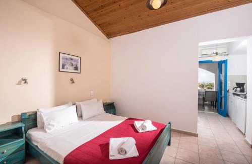 Kalamaki Apartment | Hotel Aglaia