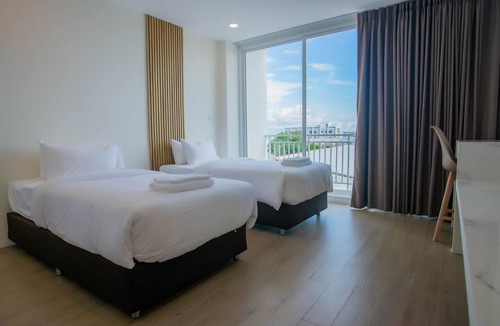 Buriram Province Hotel | HOTEL AGNES