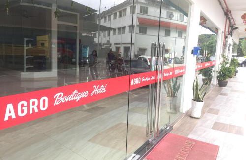 Raub Hotel | Hotel Agro