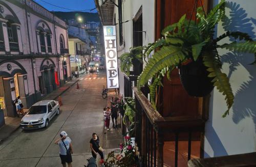 San Gil Hotel | Hotel Agualuna