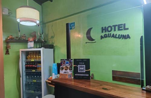 San Gil Hotel | Hotel Agualuna