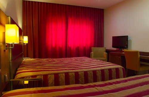 Vila Pouca de Aguiar Hotel | Hotel Aguiar da Pena