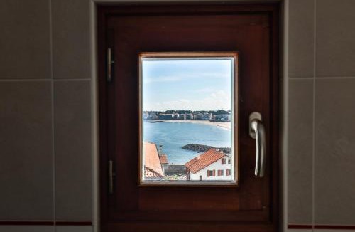 Ciboure Hotel | Hotel Agur Deneri