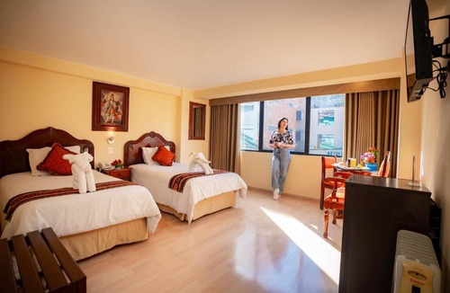 Cusco Hotel | Hotel Agustos Cusco
