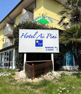 Grado Pineta Hotel | Hotel Ai Pini