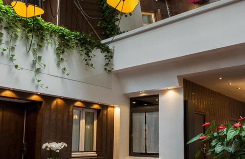 Porte-Saint-Martin Hotel | Hotel Aida Marais