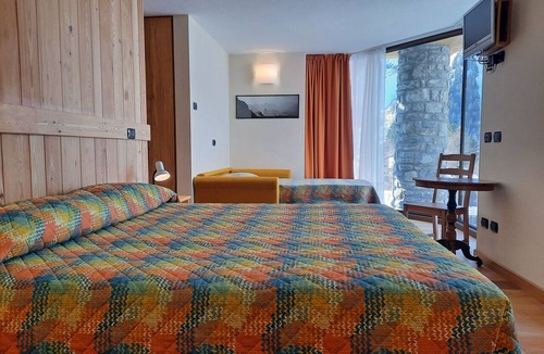 Entreves Hotel | Hotel Aigle