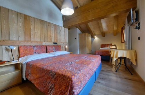 Entreves Hotel | Hotel Aigle