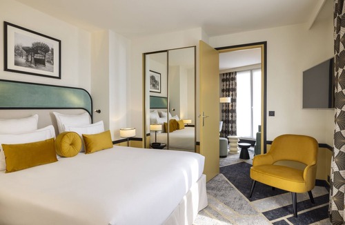 Montparnasse Hotel | Hotel Aiglon