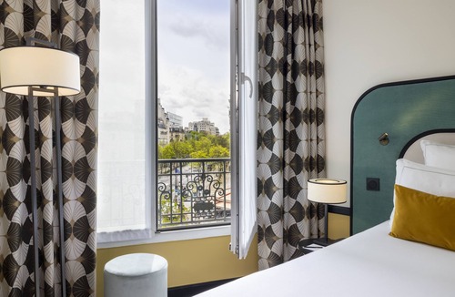 Montparnasse Hotel | Hotel Aiglon