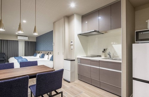 Higashiueno Apartment | hotel aima