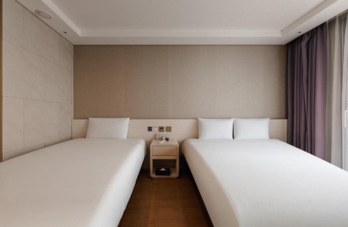 Yeon-dong Hotel | Hotel Air City Jeju