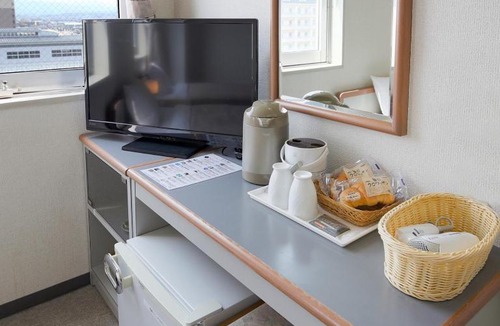 Komatsu Hotel | Hotel Air Port Komatsu / Vacation STAY 67488