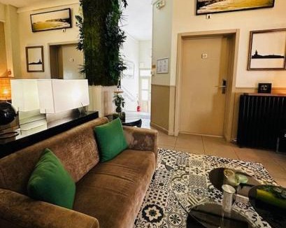 Intra Muros Hotel | Hotel Ajoncs d'Or