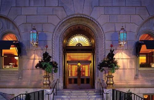 Back Bay East Hotel | Hotel AKA Back Bay