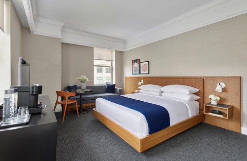 Back Bay East Hotel | Hotel AKA Back Bay