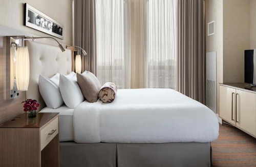 Back Bay East Hotel | Hotel AKA Back Bay
