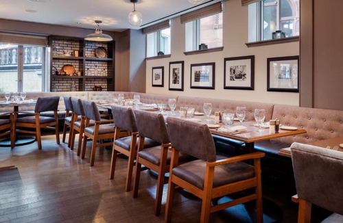 Back Bay East Hotel | Hotel AKA Back Bay