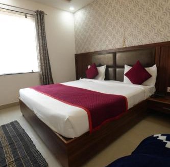 Agra Hotel | Hotel Akash Inn